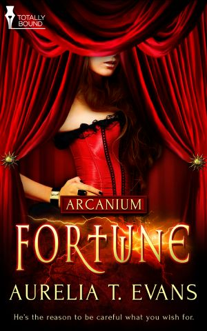 [Arcanium 01] • Fortune